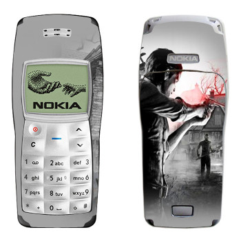   «The Evil Within - »   Nokia 1100, 1101