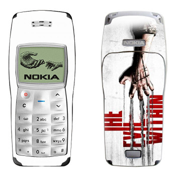   «The Evil Within»   Nokia 1100, 1101