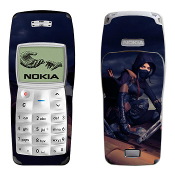   «Thief - »   Nokia 1100, 1101