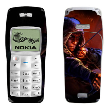   «Thief - »   Nokia 1100, 1101