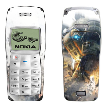   «Titanfall  »   Nokia 1100, 1101
