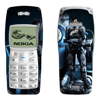   «Titanfall   »   Nokia 1100, 1101