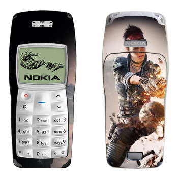   «Titanfall -»   Nokia 1100, 1101