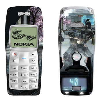   «Titanfall   »   Nokia 1100, 1101