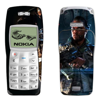   «Titanfall  »   Nokia 1100, 1101