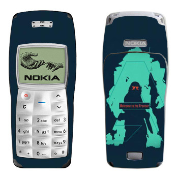   «Titanfall »   Nokia 1100, 1101