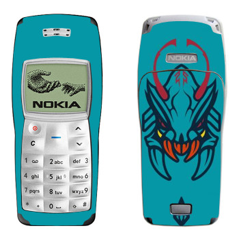   « Weaver»   Nokia 1100, 1101