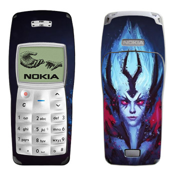   «Vengeful Spirit - Dota 2»   Nokia 1100, 1101