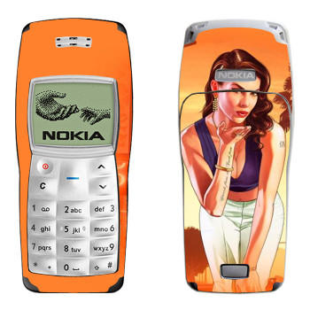  «  - GTA 5»   Nokia 1100, 1101
