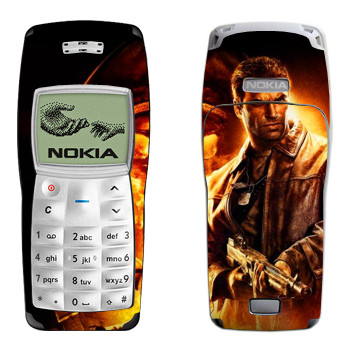   «Wolfenstein -   »   Nokia 1100, 1101