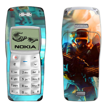   «Wolfenstein - Capture»   Nokia 1100, 1101