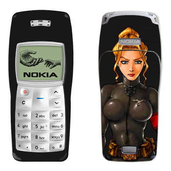   «Wolfenstein - »   Nokia 1100, 1101