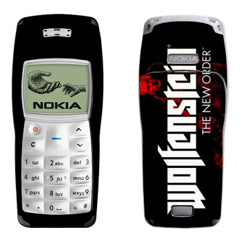   «Wolfenstein - »   Nokia 1100, 1101
