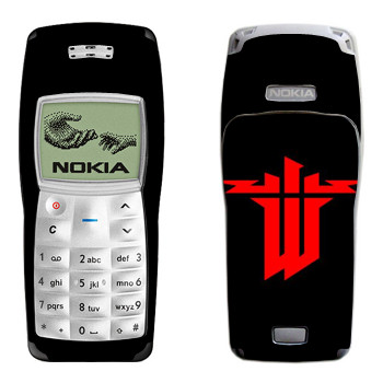   «Wolfenstein»   Nokia 1100, 1101