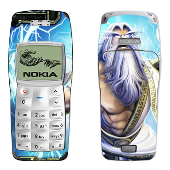   «Zeus : Smite Gods»   Nokia 1100, 1101