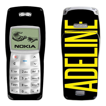   «Adeline»   Nokia 1100, 1101