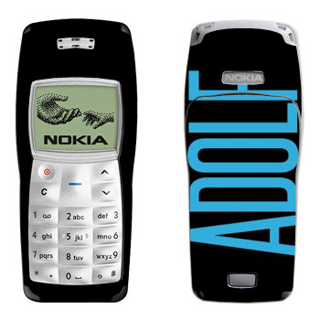   «Adolf»   Nokia 1100, 1101