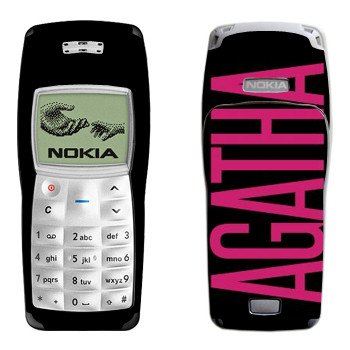   «Agatha»   Nokia 1100, 1101