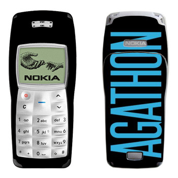   «Agathon»   Nokia 1100, 1101