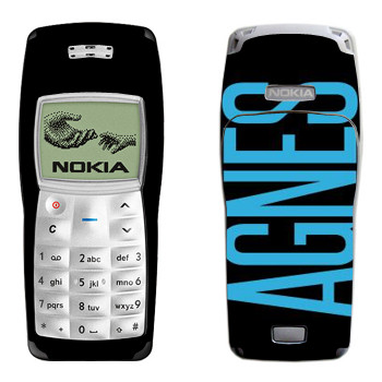   «Agnes»   Nokia 1100, 1101