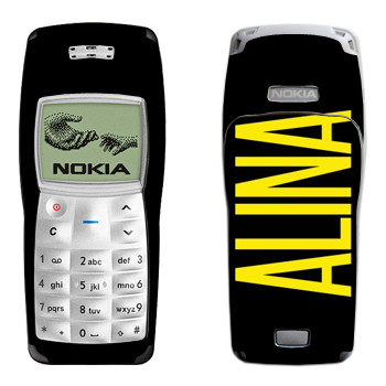   «Alina»   Nokia 1100, 1101