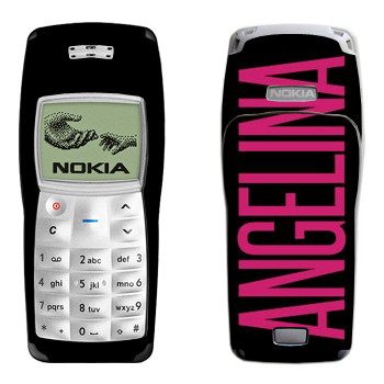  «Angelina»   Nokia 1100, 1101