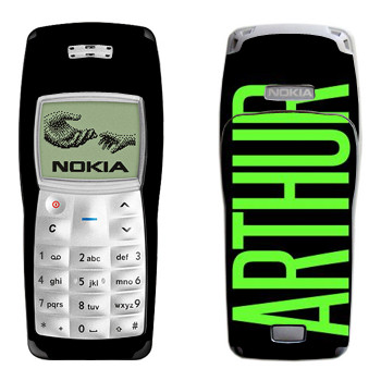   «Arthur»   Nokia 1100, 1101
