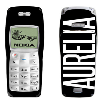   «Aurelia»   Nokia 1100, 1101