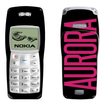   «Aurora»   Nokia 1100, 1101