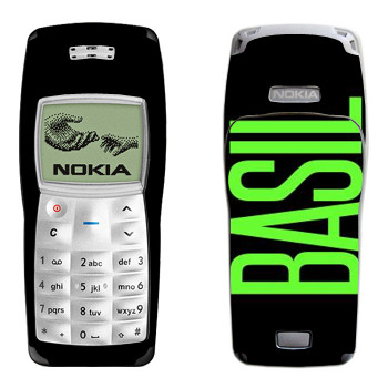   «Basil»   Nokia 1100, 1101