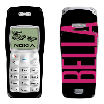   «Bella»   Nokia 1100, 1101
