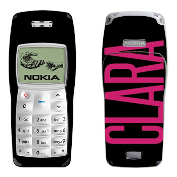   «Clara»   Nokia 1100, 1101