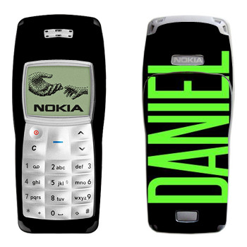   «Daniel»   Nokia 1100, 1101