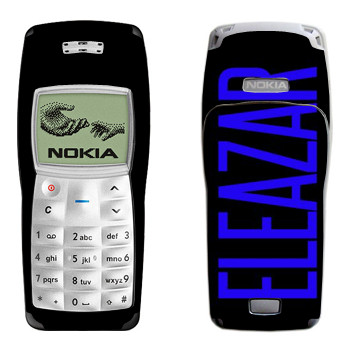   «Eleazar»   Nokia 1100, 1101