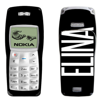   «Elina»   Nokia 1100, 1101