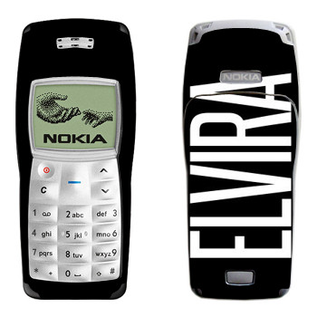   «Elvira»   Nokia 1100, 1101
