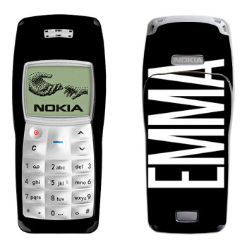   «Emma»   Nokia 1100, 1101