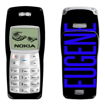   «Eugene»   Nokia 1100, 1101