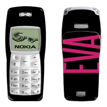   «Eva»   Nokia 1100, 1101