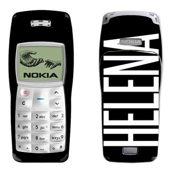   «Helena»   Nokia 1100, 1101