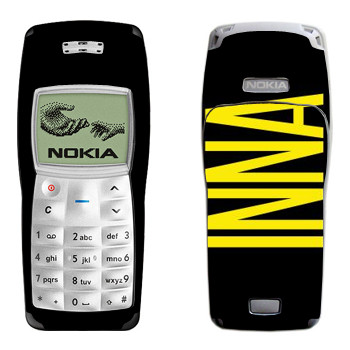   «Inna»   Nokia 1100, 1101