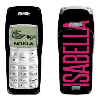   «Isabella»   Nokia 1100, 1101