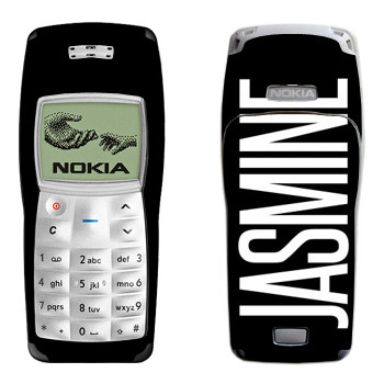  «Jasmine»   Nokia 1100, 1101