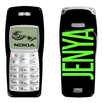   «Jenya»   Nokia 1100, 1101