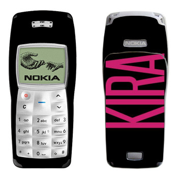   «Kira»   Nokia 1100, 1101