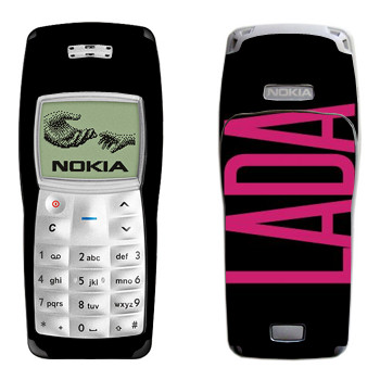   «Lada»   Nokia 1100, 1101