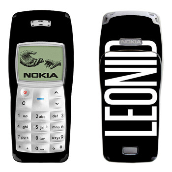   «Leonid»   Nokia 1100, 1101