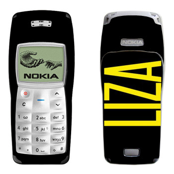   «Liza»   Nokia 1100, 1101