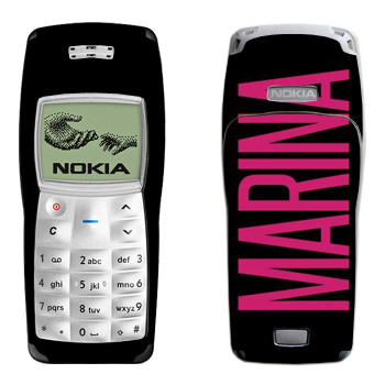   «Marina»   Nokia 1100, 1101