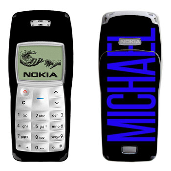   «Michael»   Nokia 1100, 1101
